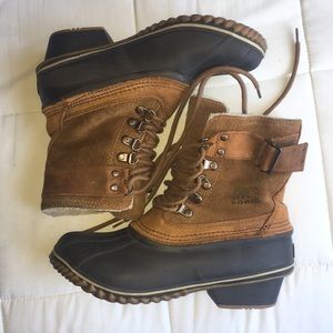 Women’s Sorel Winter Fancy Lace II Boot